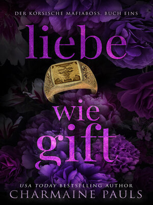cover image of Liebe wie Gift